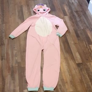 Girls Unicorn Onesie